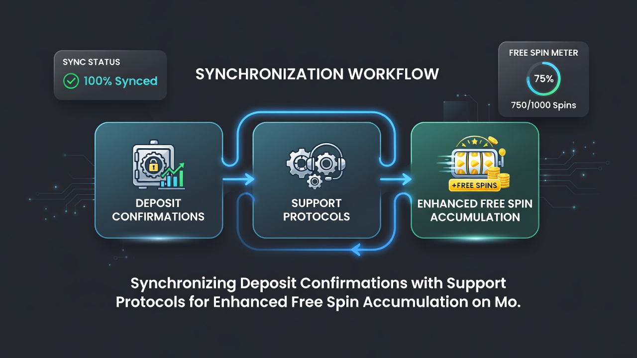 Mobile Free-Spin-Akkumulation durch Support-Protokolle